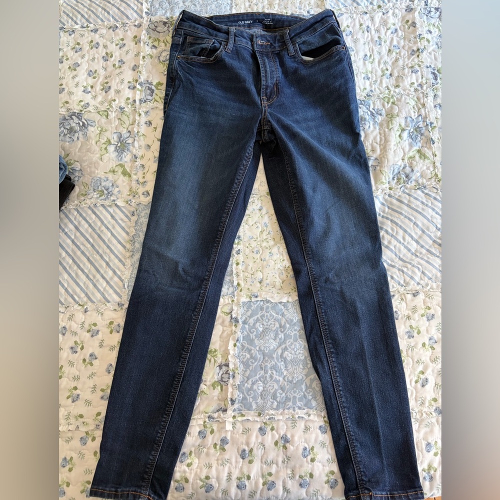Old Navy Skinny Jeans